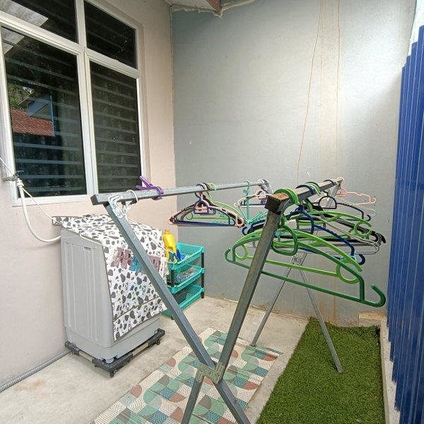 Rits Lodge, Kedai Lalat, Malaysia