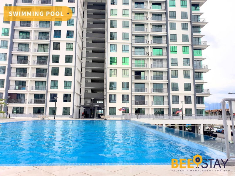 Ipoh Meru Casa Kayangan 3 Bedroom Apartment, Ipoh, Malaysia
