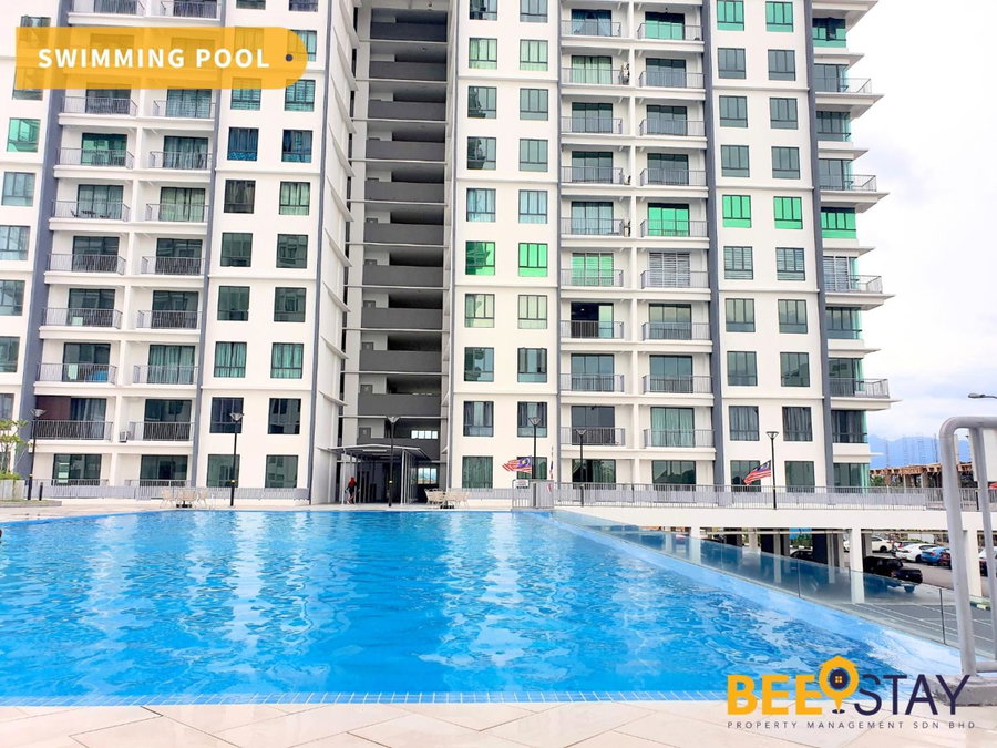 Ipoh Meru Casa Kayangan 3 Bedroom Apartment, Ipoh, Malaysia