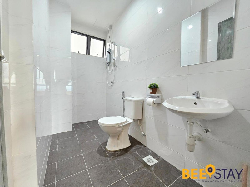 Ipoh Meru Casa Kayangan 3 Bedroom Apartment, Ipoh, Malaysia