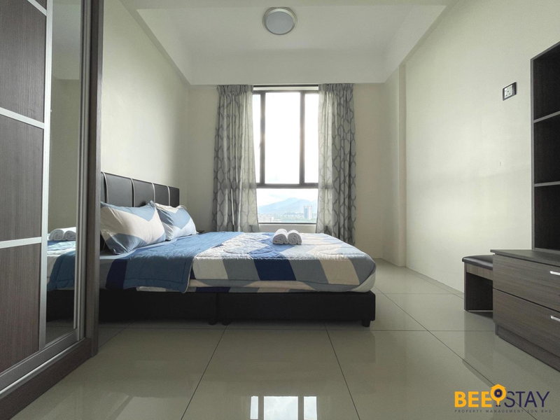 Ipoh Meru Casa Kayangan 3 Bedroom Apartment, Ipoh, Malaysia