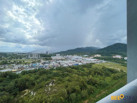 Ipoh Meru Casa Kayangan 3 Bedroom Apartment, Ipoh, Malaysia