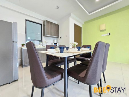 Ipoh Meru Casa Kayangan 3 Bedroom Apartment, Ipoh, Malaysia