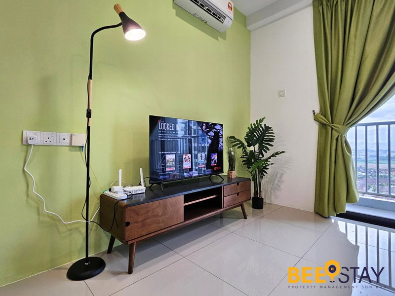Ipoh Meru Casa Kayangan 3 Bedroom Apartment, Ipoh, Malaysia