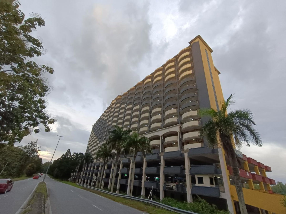 Hotel · Desair Apartment By SCHT, Lumut