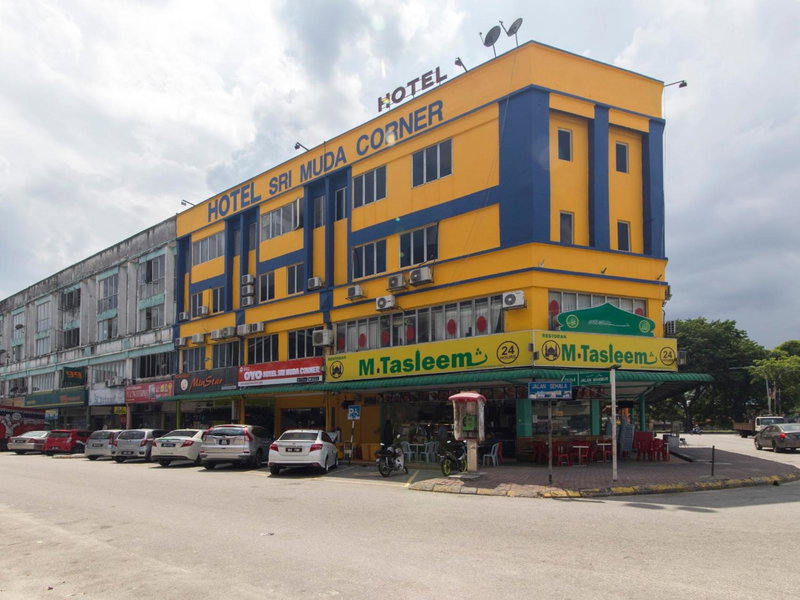 Collection O Shah Alam Formerly Sri Muda Corner SDN BHD, Shah Alam, Malaysia