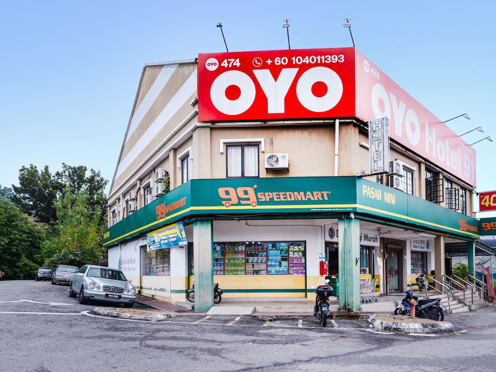 Hotel · Hotel O 91 @ Bukit Mewah, Kajang