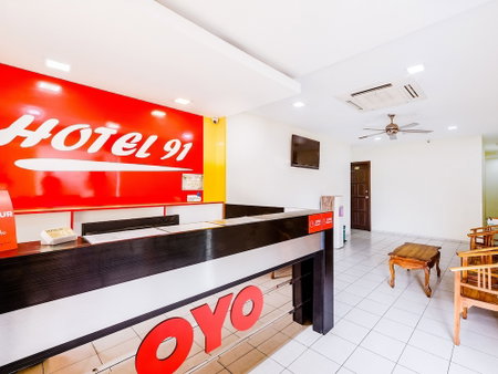Hotel O 91 @ Bukit Mewah, Kajang, Malaysia