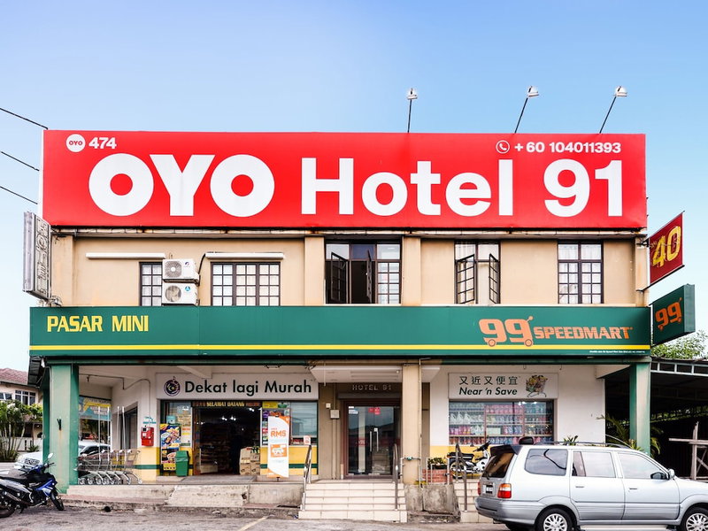 Hotel O 91 @ Bukit Mewah, Kajang, Malaysia