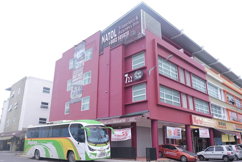Natol Hotel, Kuching, Malaysia