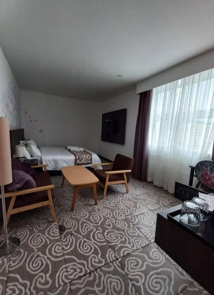 Natol Hotel, Kuching, Malaysia
