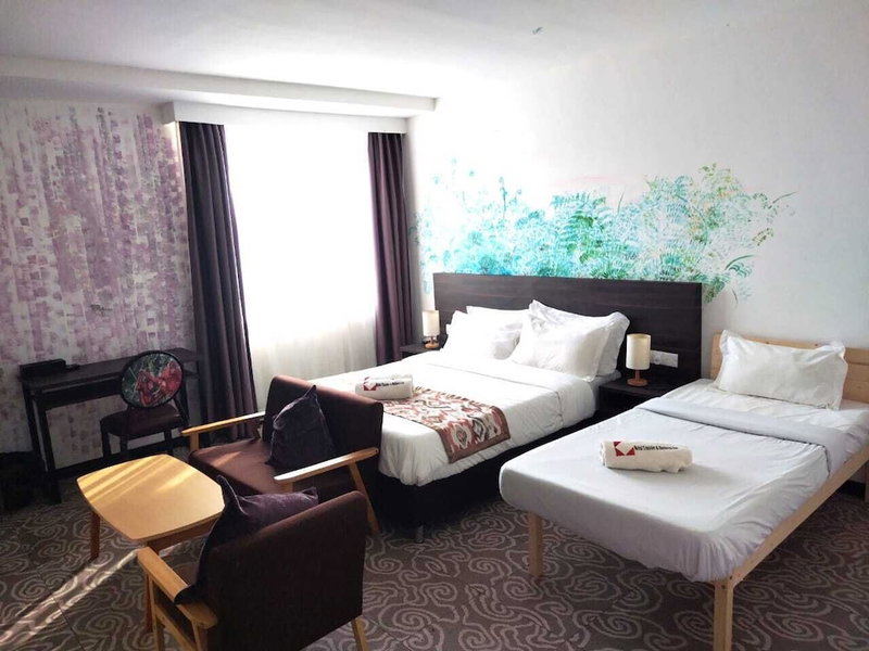 Natol Hotel, Kuching, Malaysia