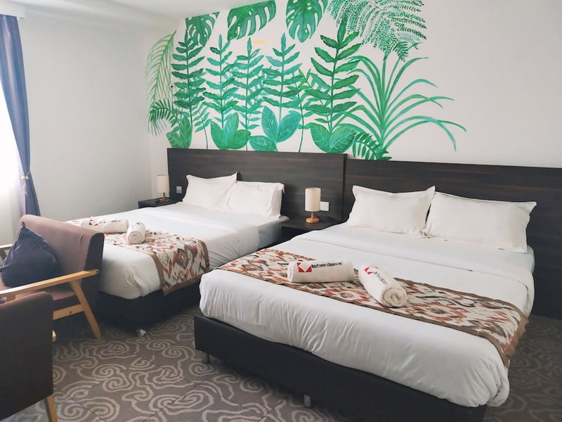 Natol Hotel, Kuching, Malaysia
