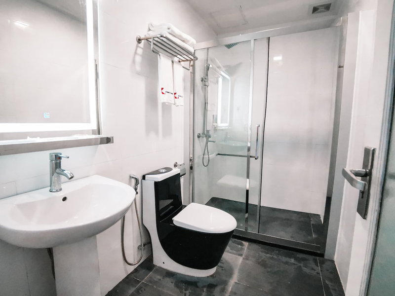 Natol Hotel, Kuching, Malaysia