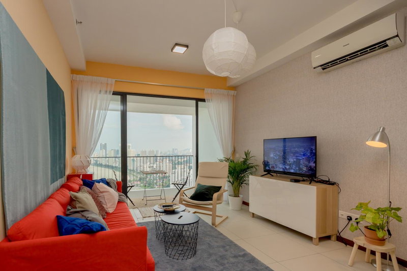 The Landmark Condo, by Sanguine, George Town, Malaysia