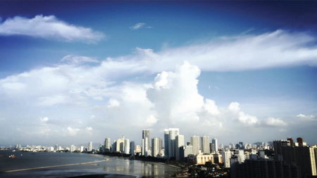 The Landmark Condo, by Sanguine, George Town, Malaysia