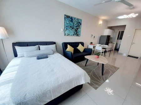 Homey Galleria Suite A 10 12, Seri Kembangan, Malaysia