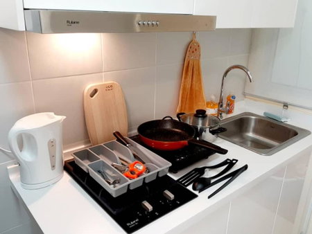 Homey Galleria Suite A 10 12, Seri Kembangan, Malaysia