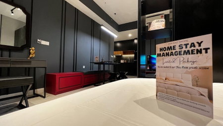 The Axon Bukit Bintang by SMOVF BNB, Kuala Lumpur, Malaysia