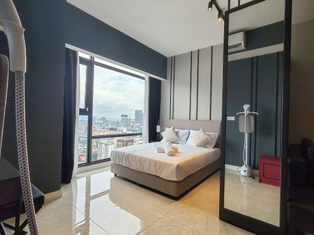 The Axon Bukit Bintang by SMOVF BNB, Kuala Lumpur, Malaysia