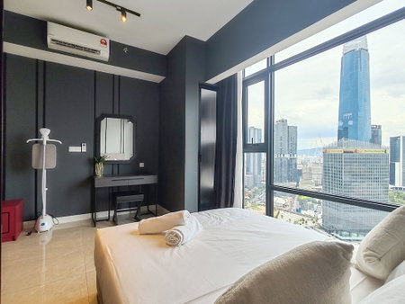 The Axon Bukit Bintang by SMOVF BNB, Kuala Lumpur, Malaysia