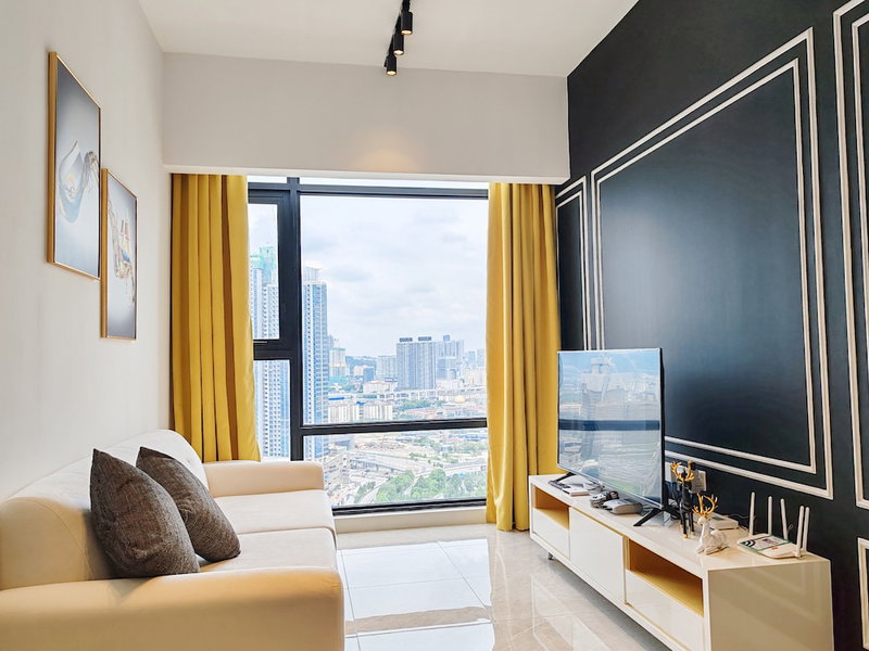 The Axon Bukit Bintang by SMOVF BNB, Kuala Lumpur, Malaysia