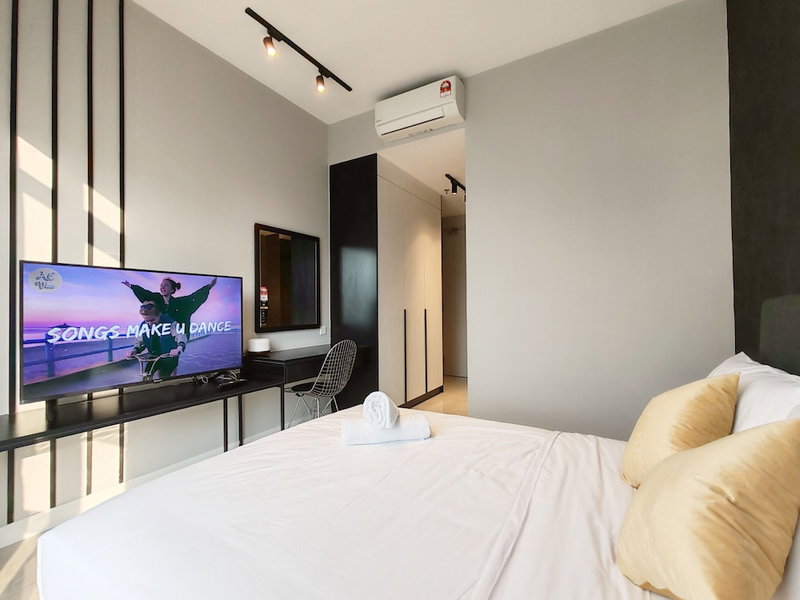 The Axon Bukit Bintang by SMOVF BNB, Kuala Lumpur, Malaysia