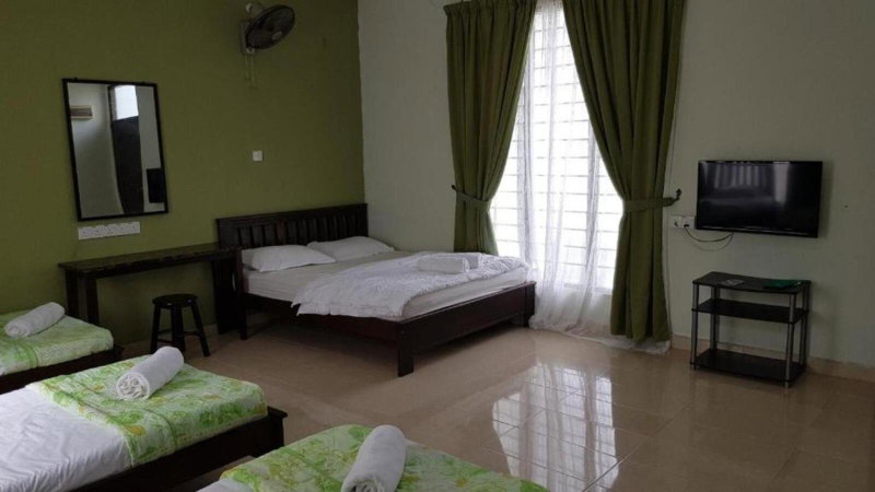 Cerana Villa Eco Resort, Kota Bharu, Malaysia