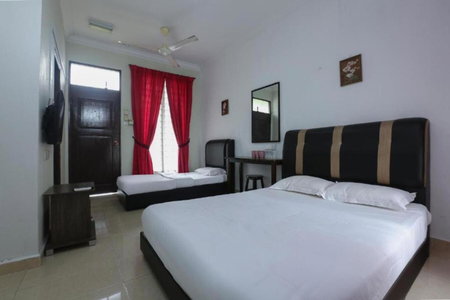 Cerana Villa Eco Resort, Kota Bharu, Malaysia