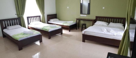 Cerana Villa Eco Resort, Kota Bharu, Malaysia