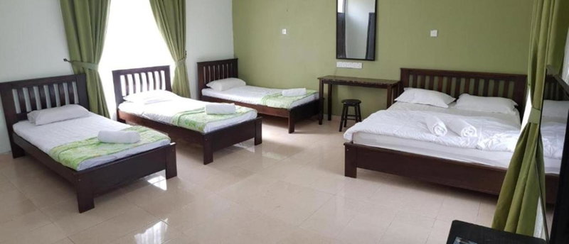 Cerana Villa Eco Resort, Kota Bharu, Malaysia
