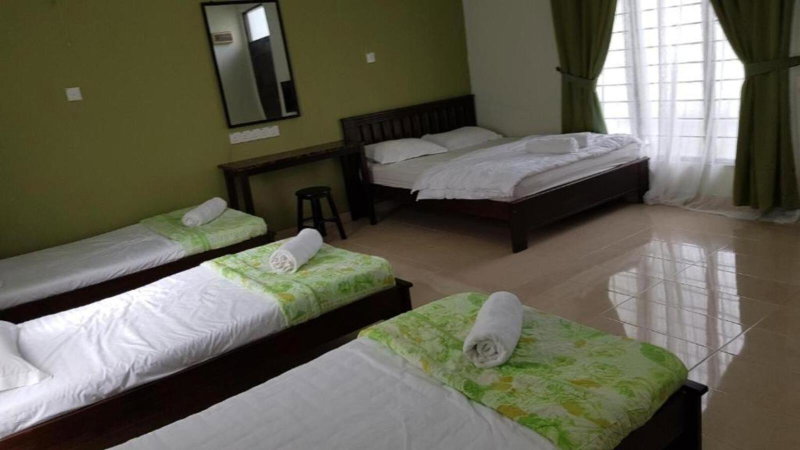 Cerana Villa Eco Resort, Kota Bharu, Malaysia