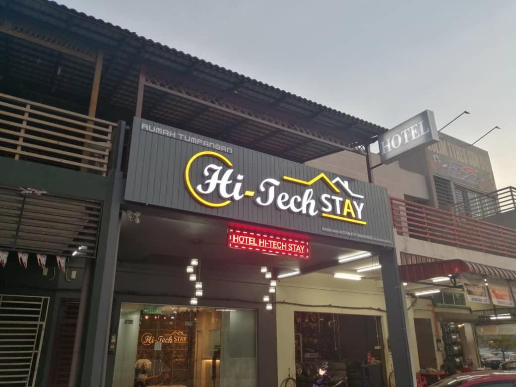 Hi TechSTAY, Malaysia