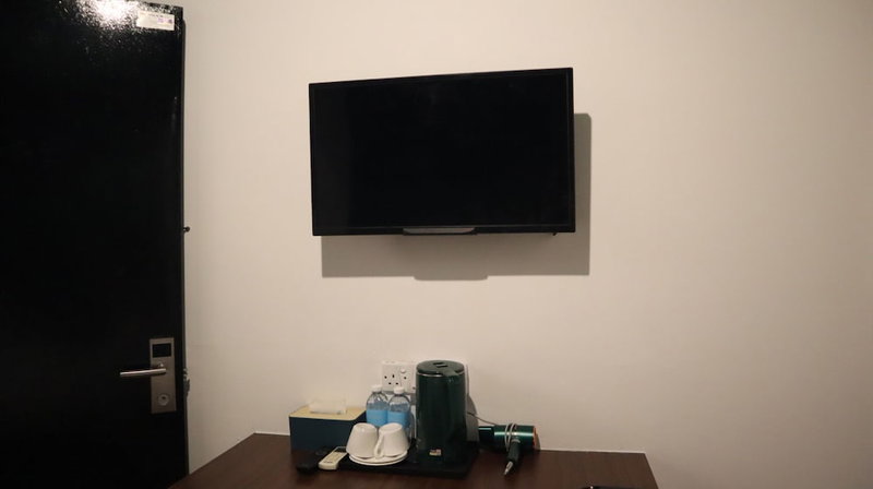 Room V at Kluang Parade, Kluang, Malaysia