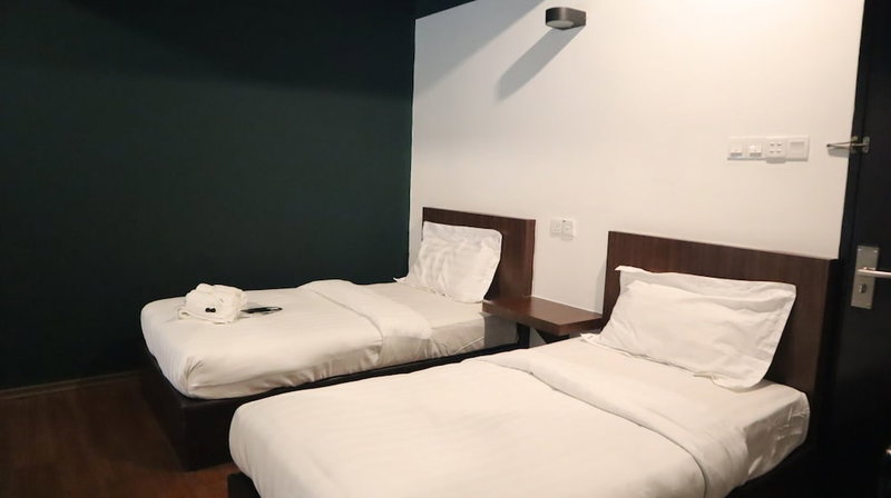 Room V at Kluang Parade, Kluang, Malaysia
