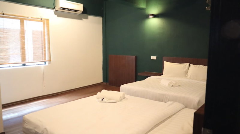 Room V at Kluang Parade, Kluang, Malaysia