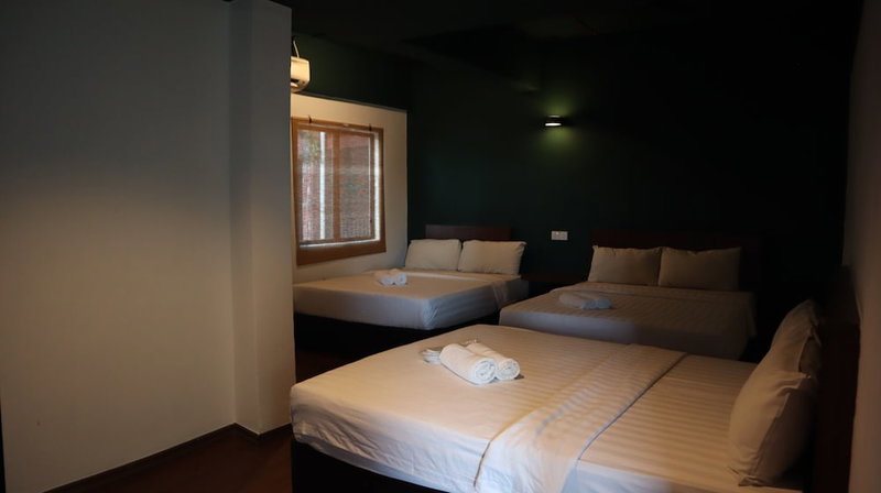 Room V at Kluang Parade, Kluang, Malaysia