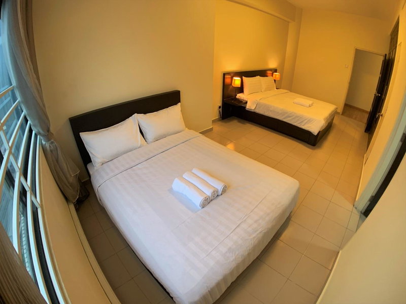#PERFECT# Location BUKIT BINTANG Apartment, Kuala Lumpur, Malaysia