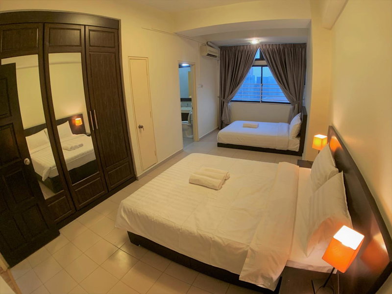 #PERFECT# Location BUKIT BINTANG Apartment, Kuala Lumpur, Malaysia