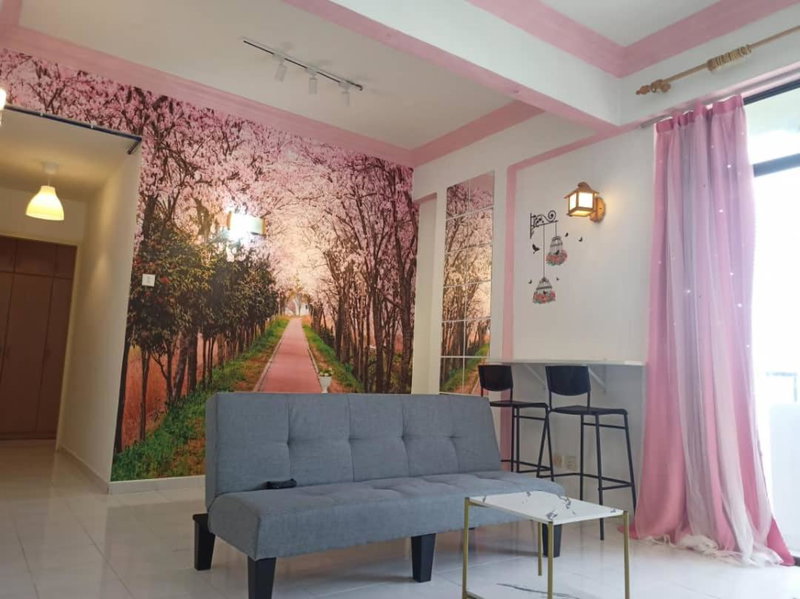 Sakura Home, Batu Ferringhi, Malaysia