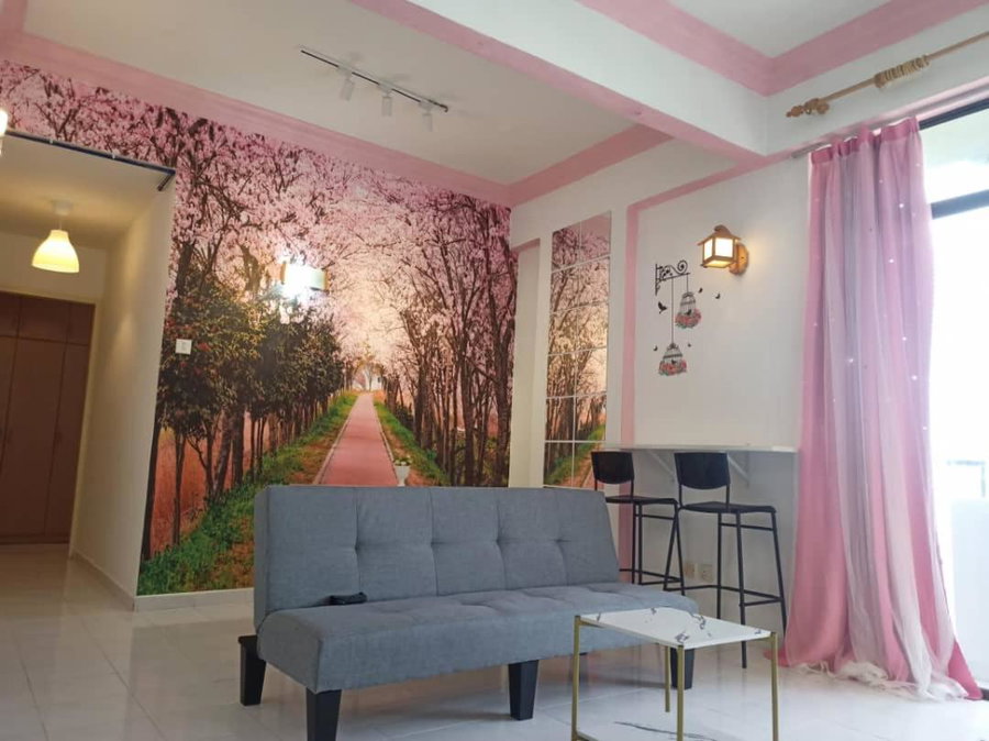 Sakura Home, Batu Ferringhi, Malaysia