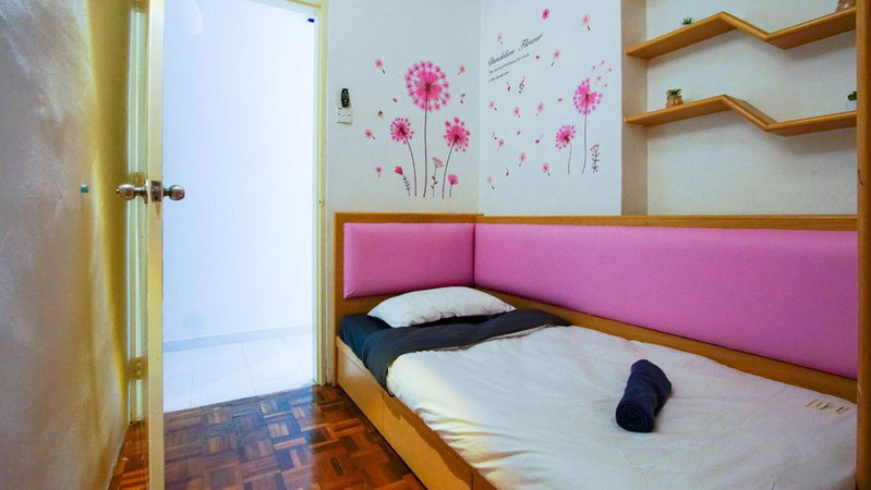 Sakura Home, Batu Ferringhi, Malaysia