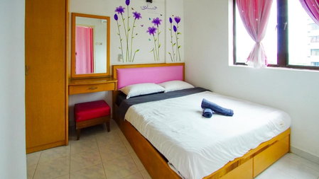 Sakura Home, Batu Ferringhi, Malaysia
