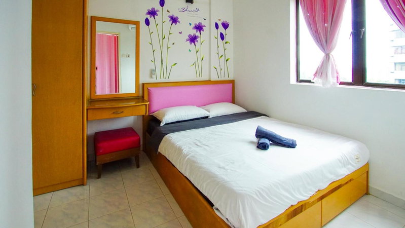 Sakura Home, Batu Ferringhi, Malaysia