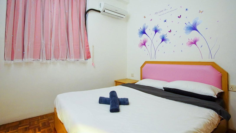Sakura Home, Batu Ferringhi, Malaysia