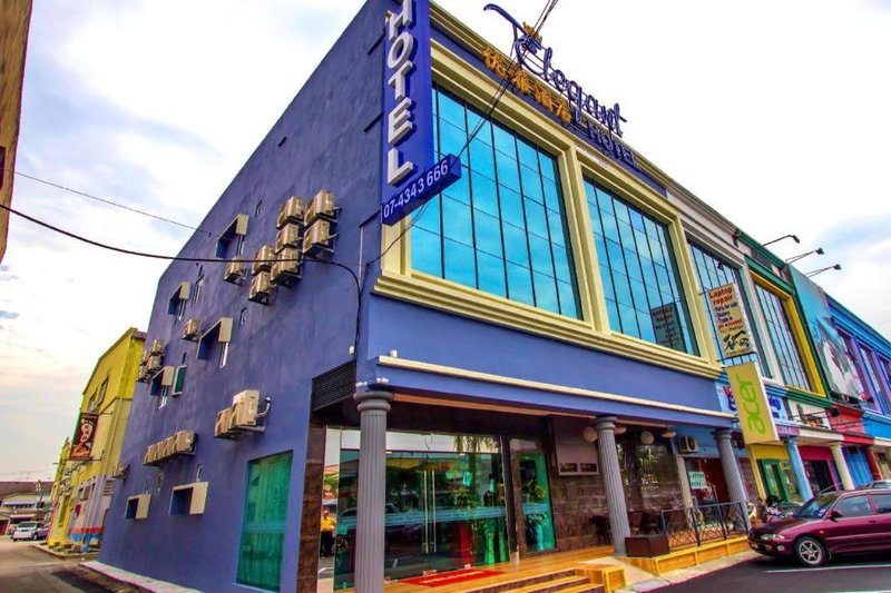 Elegant Hotel, Batu Pahat, Malaysia