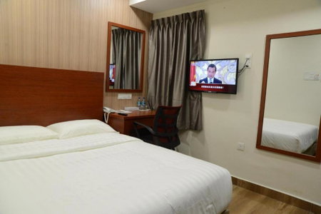 Elegant Hotel, Batu Pahat, Malaysia
