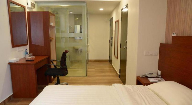 Elegant Hotel, Batu Pahat, Malaysia