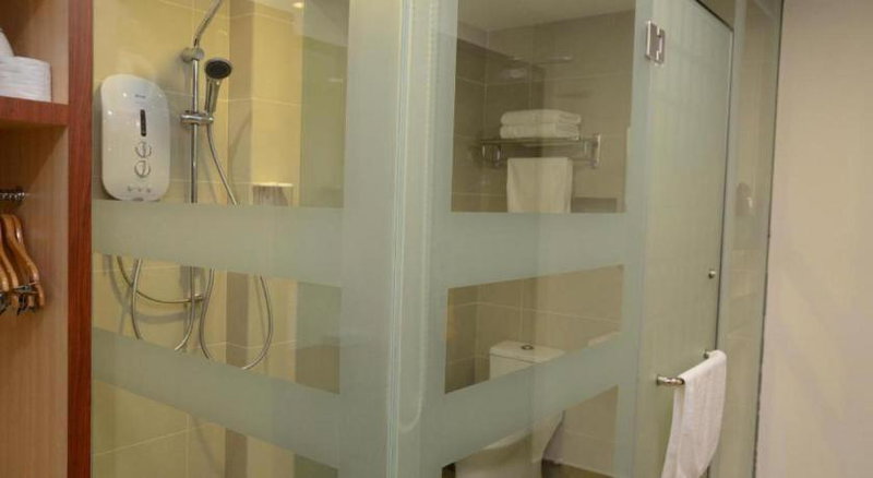 Elegant Hotel, Batu Pahat, Malaysia