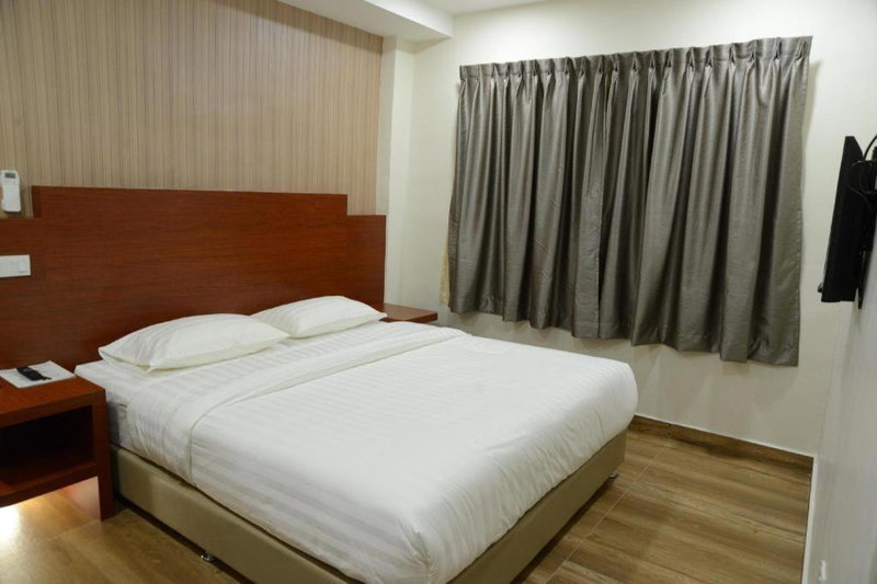 Elegant Hotel, Batu Pahat, Malaysia